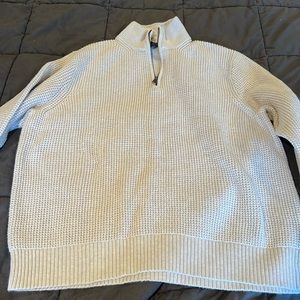 J crew Winter Sweater